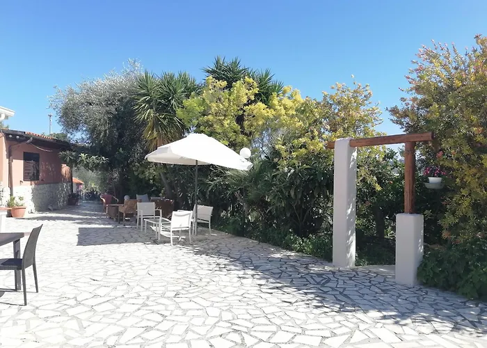 Borgo Degli Ulivi Rooms