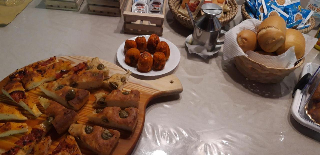 Bed & Breakfast Borgo Degli Ulivi *