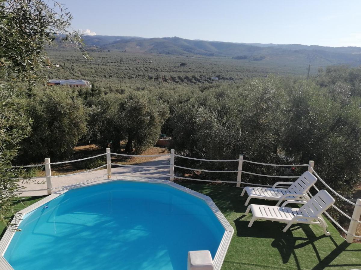 Borgo Degli Ulivi Bed & Breakfast *