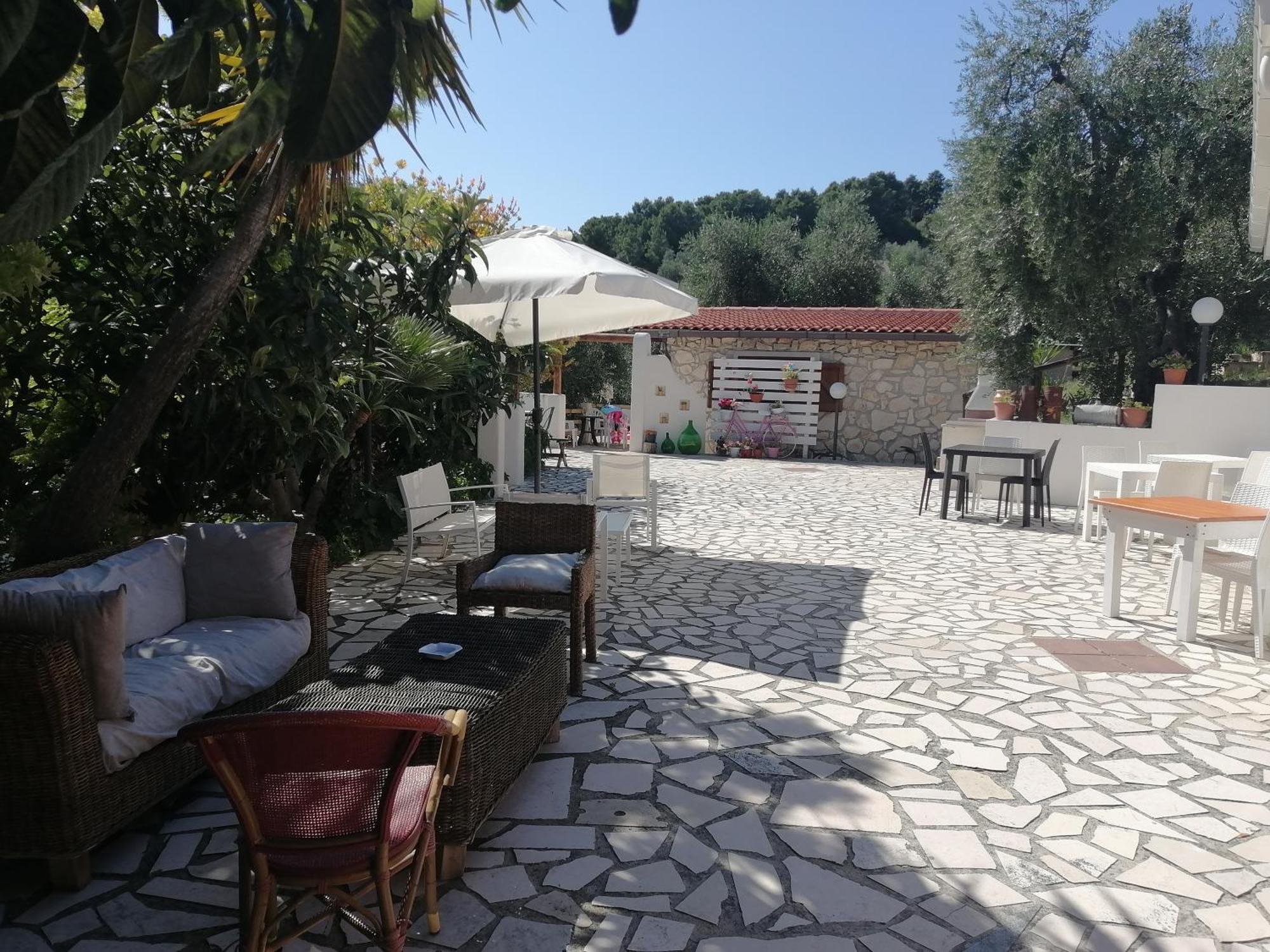 Borgo Degli Ulivi * Vieste