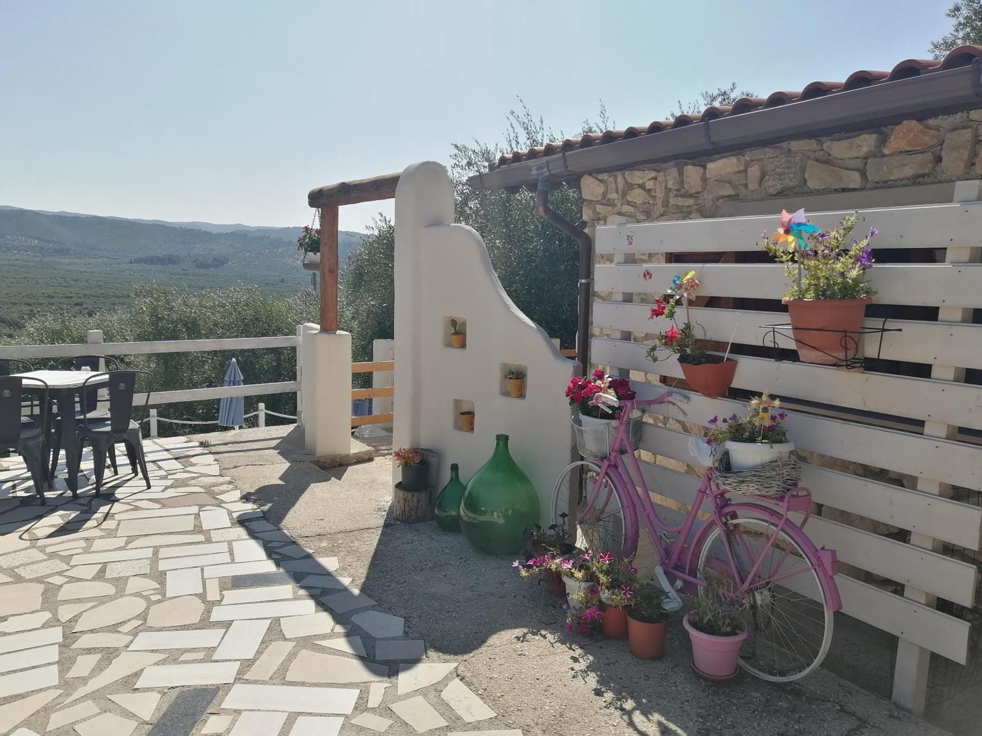 Borgo Degli Ulivi Bed & Breakfast